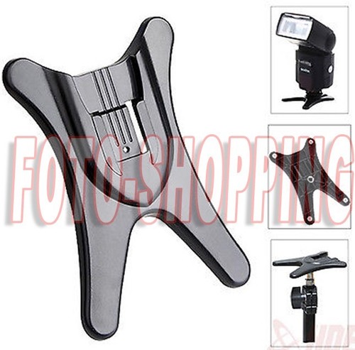 Base supporto slitta - base, flash