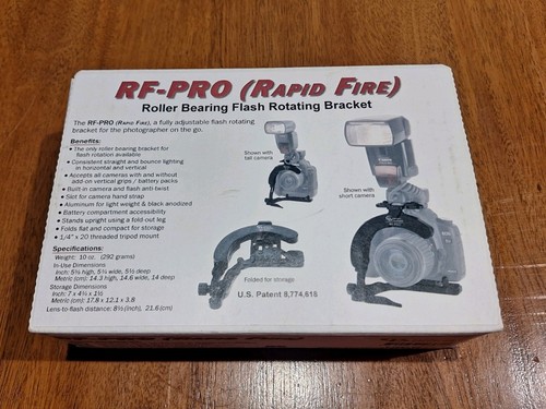 Pro rapid fire fotocamera - rapid,