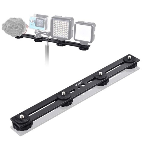 Utebit supporto flash doppio - supporto,