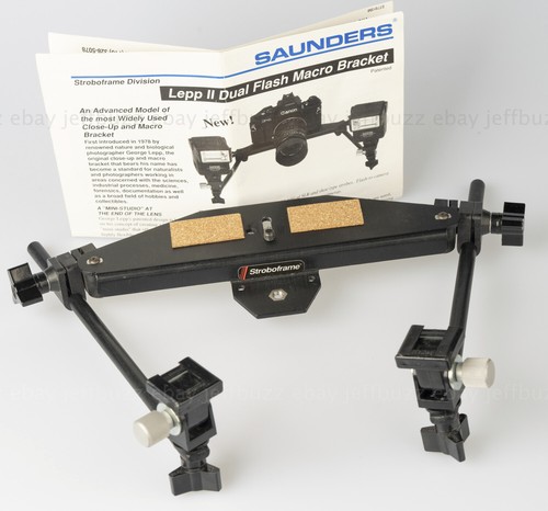 Saunders stroboframe lepp - saunders, ii