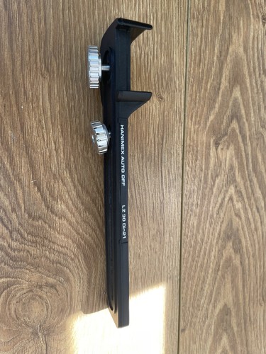 Hanimex pro 550 - hanimex, barra/staffa