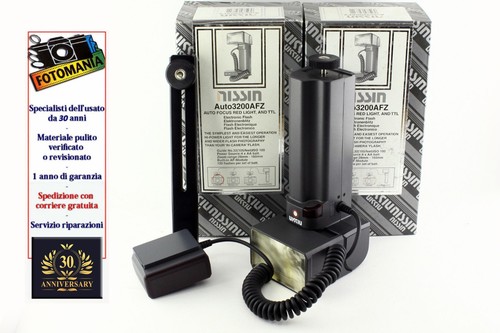 Nissin 3200 flash - staffa, afz