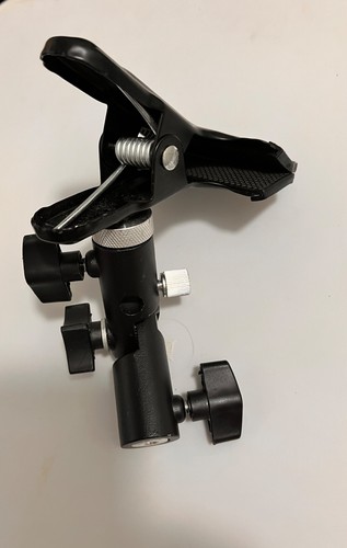 Supporto morsetto fotocamera