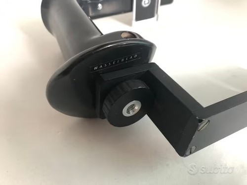 Hasselblad staffa flash