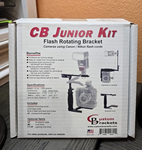 Kit staffe rotanti flash - rotanti, cb