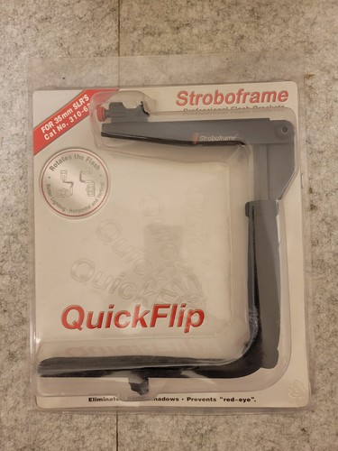 Quickflip stroboframe 35mm - quickflip,