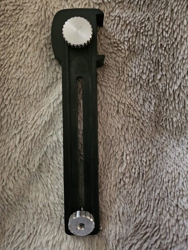Hanimex flash grip staffa - flash,
