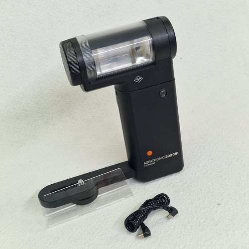 Flash vintage agfatronic 302 - flash,