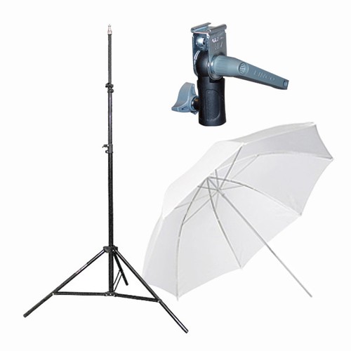 Supporto luce staffa flash - luce,