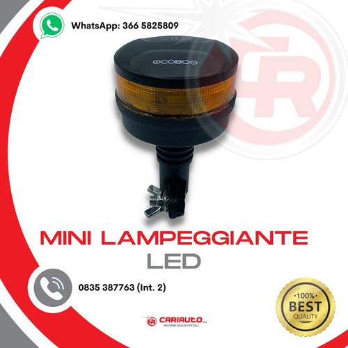 Mini lampeggiante flash led - mini,
