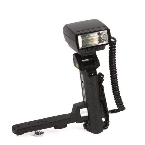 Olympus flash t32 - flash, grip