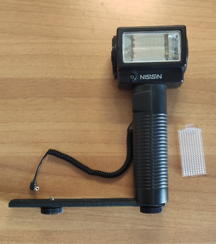 Flash nissin 300 - flash, gt,