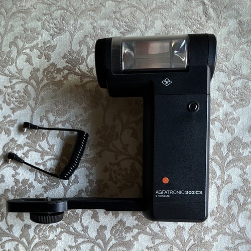 Agfa agfatronic 302 flash - 302, cs