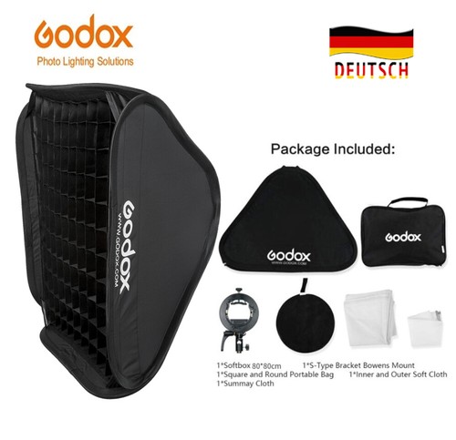 Godox 80x80cm softbox - godox,