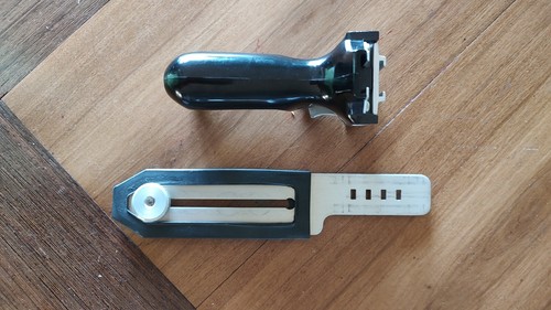 Flash slide for left - slide,