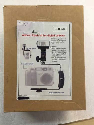 Add flash kit staffa - add-on,