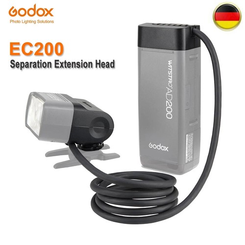 Godox ec200 ad200 prolunga - godox,