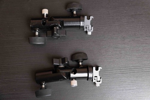 Staffa flash metallo - 2x,