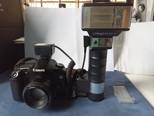 Flash metz con staffa - 45,